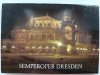 ZESTAW POCZTÓWEK SEMPEROPER DRESDEN